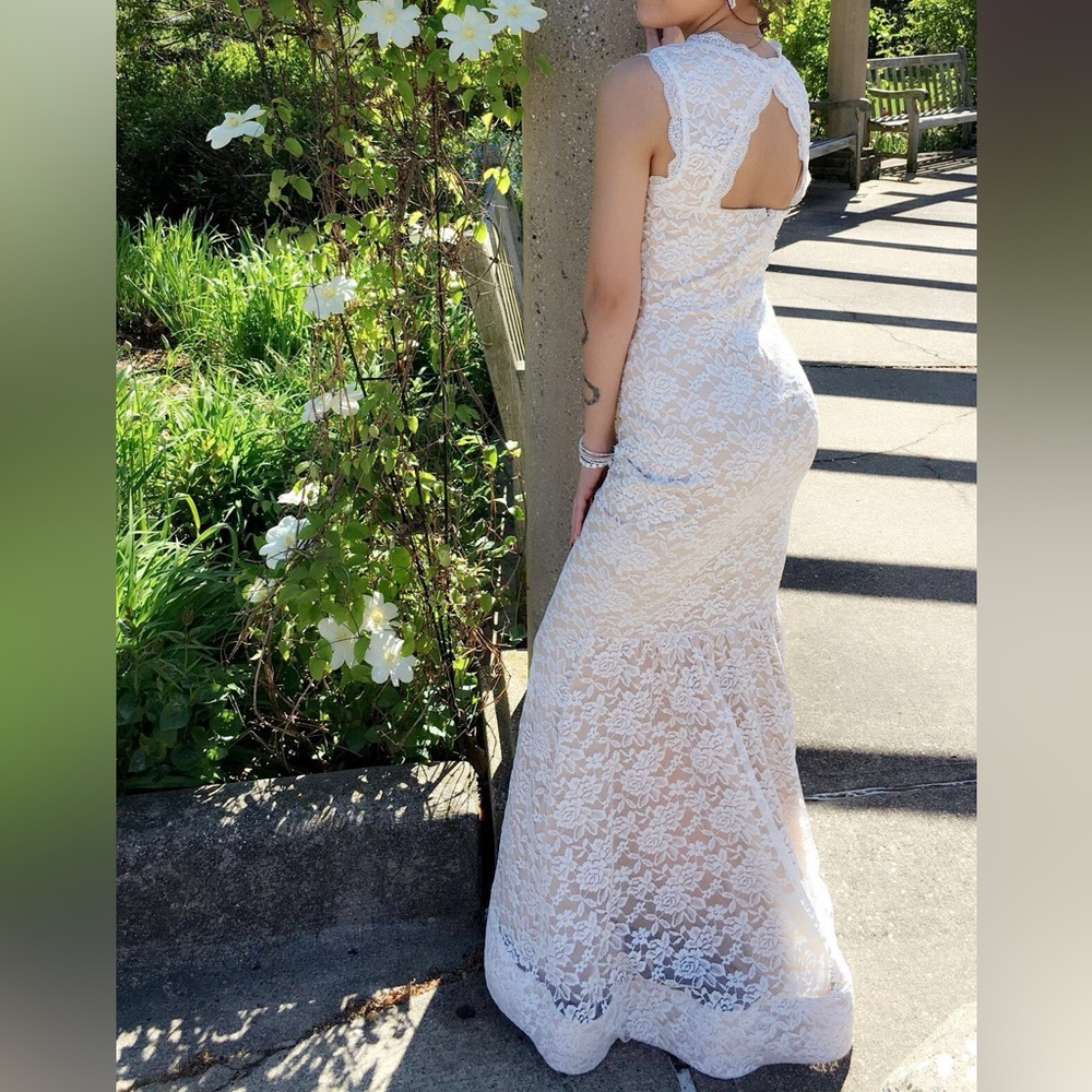 Prom dress